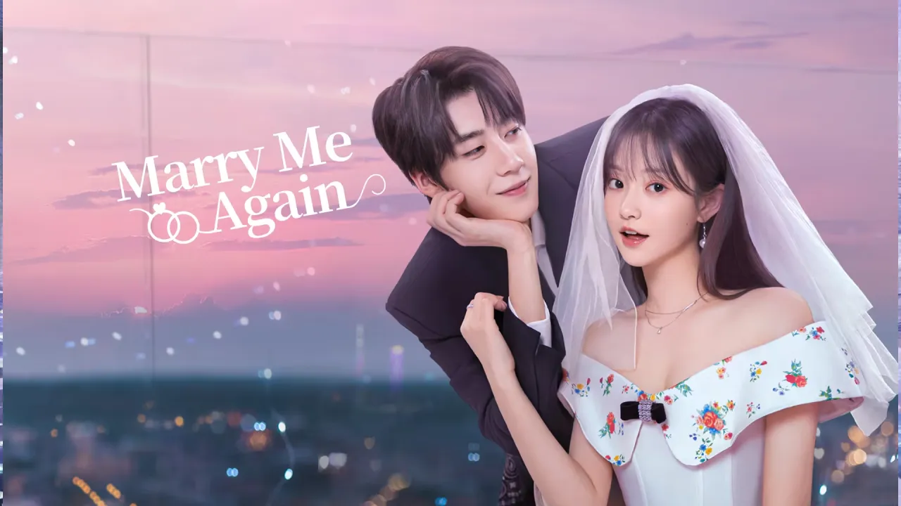مسلسل تزوجيني مرة أخرى Marry Me Again مترجم