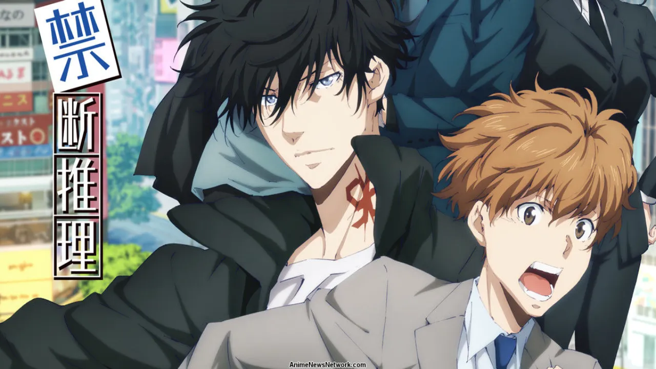 انمي Kamonohashi Ron no Kindan Suiri الموسم الثاني الحلقة 3 الثالثة مترجمة HD