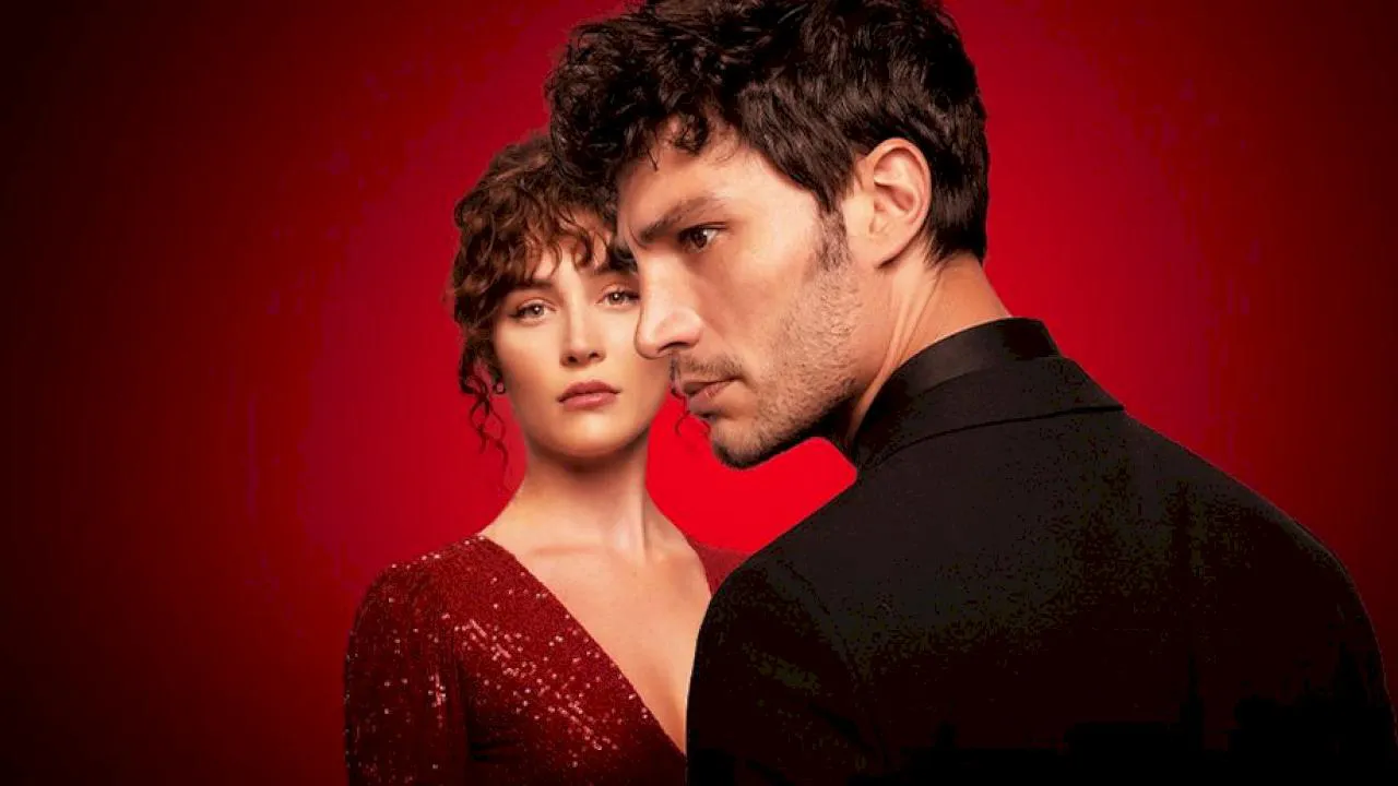 مسلسل وقت الحب الحلقة 1 الاولى مترجم HD