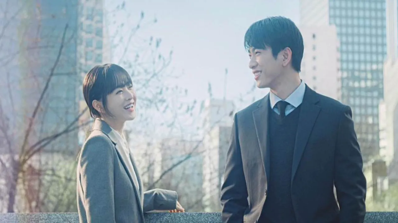 مسلسل قصتي المجهولة في سول Our Unwritten Seoul الحلقة 1 الاولى مترجمة كاملة