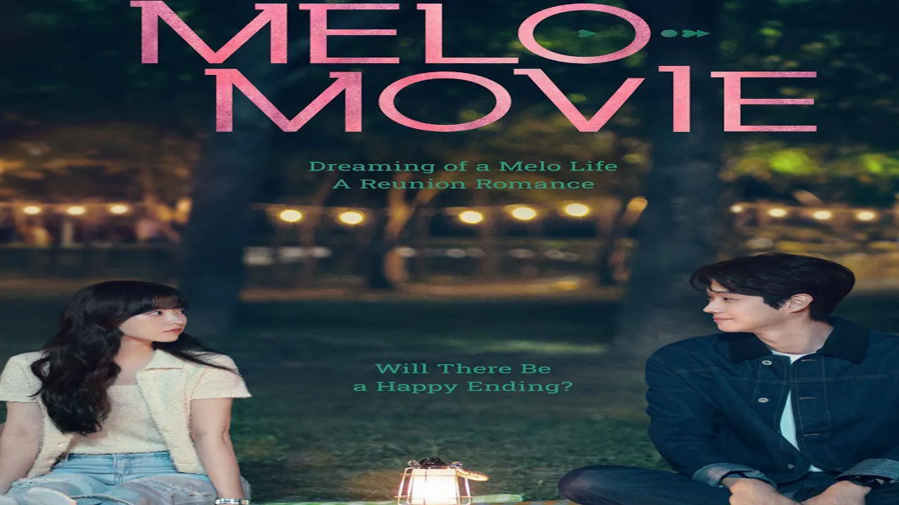 مسلسل حب في عالم الأفلام Melo Movie مترجم