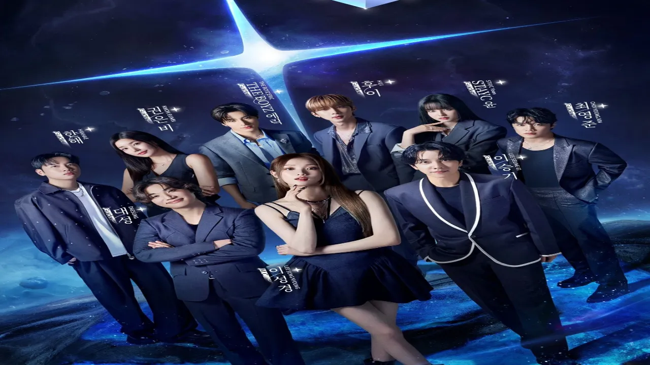 برنامج ستارلايت بويز Starlight Boys الحلقة 1 الاولى مترجمة كاملة