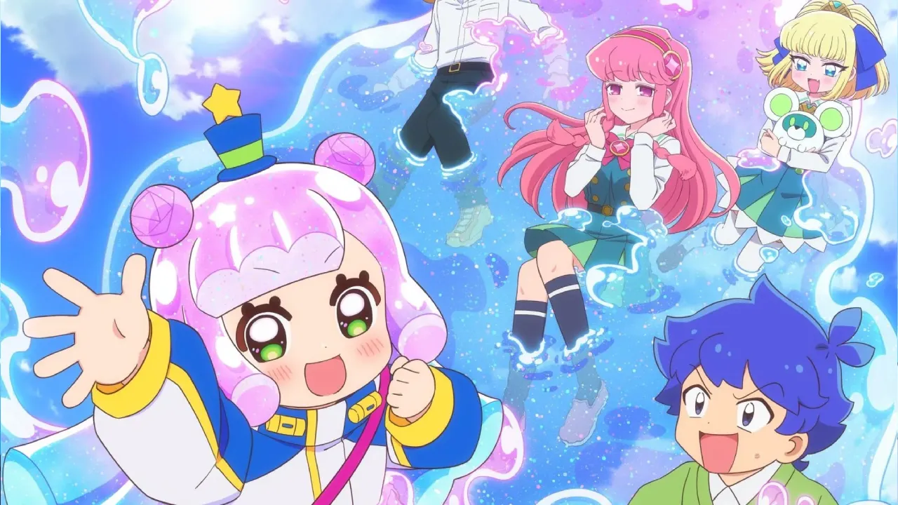 انمي Puniru wa Kawaii Slime الحلقة 12 الثانية عشر مترجمة HD