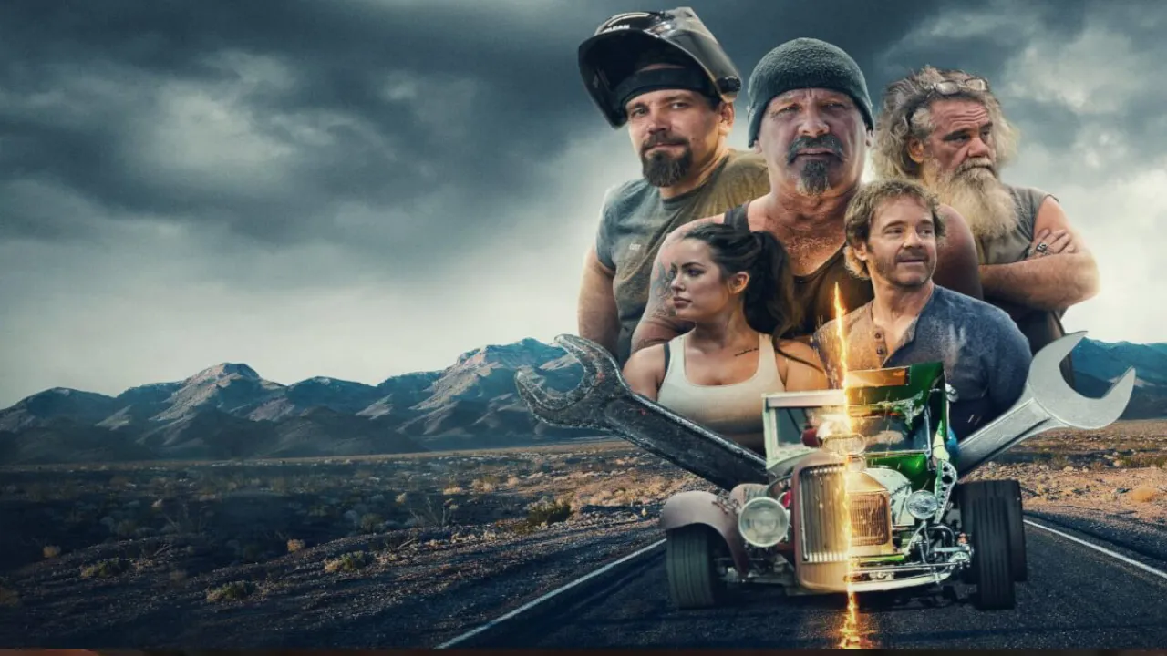 برنامج Car Masters: Rust to Riches الموسم الرابع  الحلقة 5 الخامسة مترجمة HD