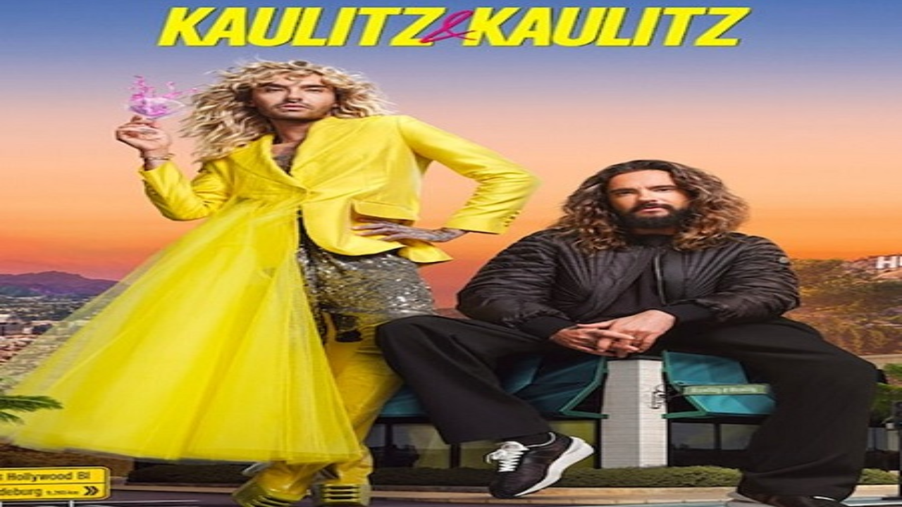 مسلسل Kaulitz and Kaulitz الحلقة 8 الثامنة مترجمة HD
