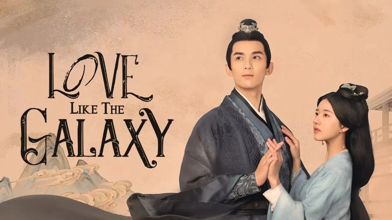 مسلسل الحب مثل المجرة Love Like the Galaxy الحلقة 19 التاسعة عشر مترجمة HD