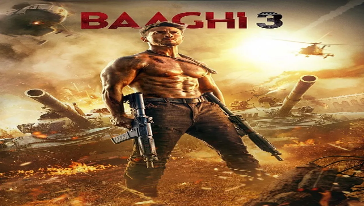 فيلم Baaghi 3 2020 مترجم HD