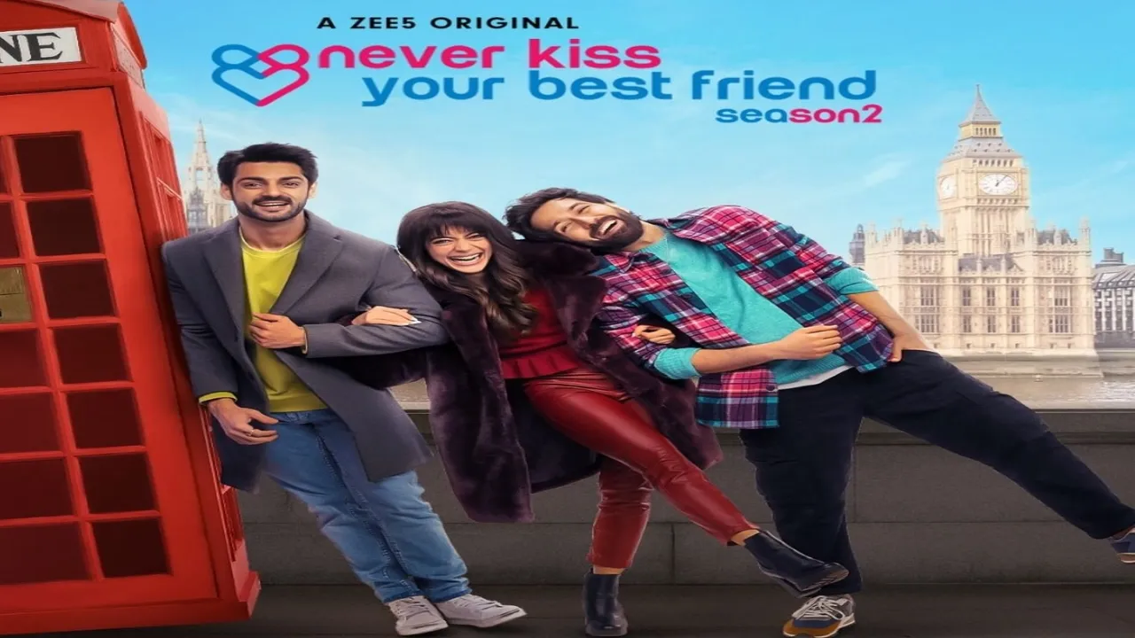 مسلسل احببت صديقتي 3 الحلقة 1 الاولى مترجم HD