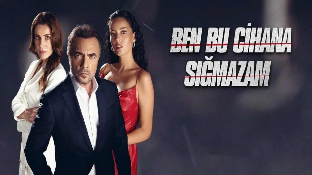 مسلسل هذا العالم لايسعني الحلقة 24 الرابعة والعشرون مترجم HD