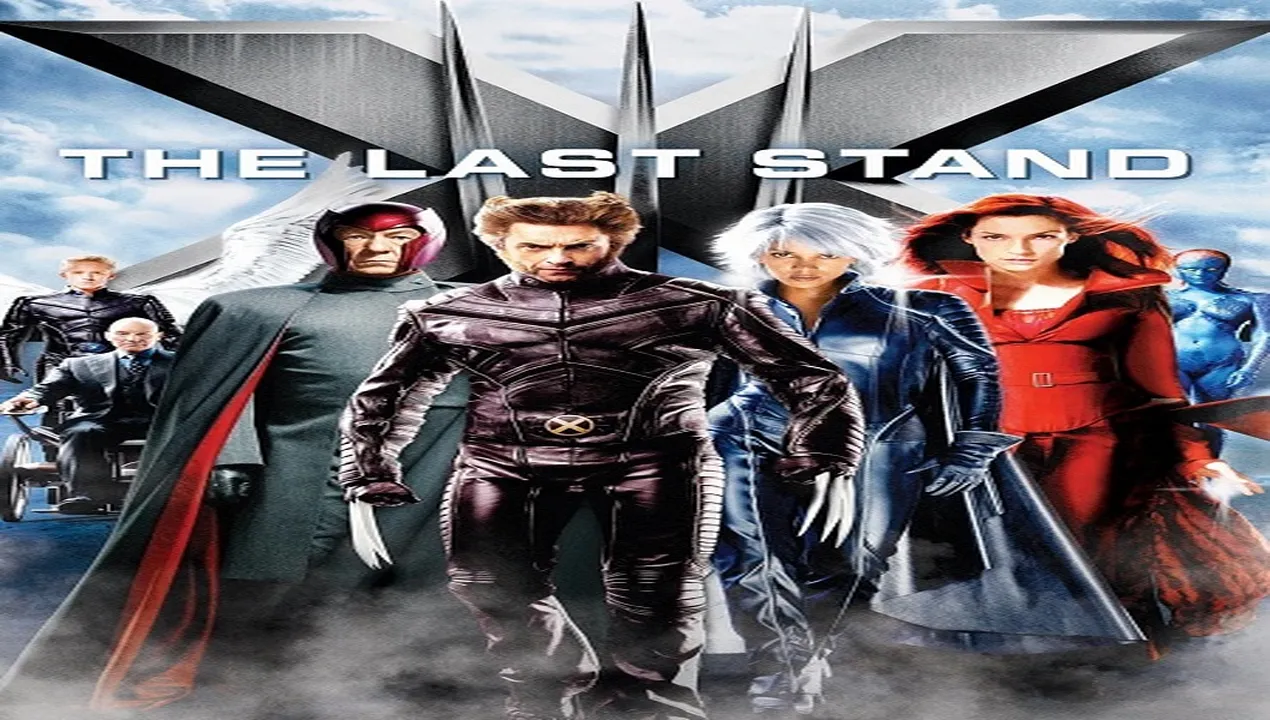 فيلم X-Men The Last Stand 2006 مترجم HD