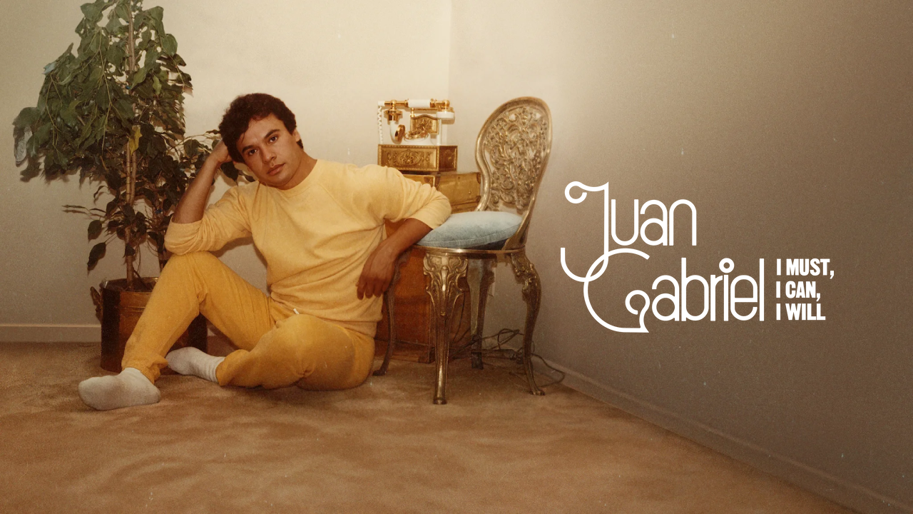 مسلسل Juan Gabriel I Must I Can I Will مترجم