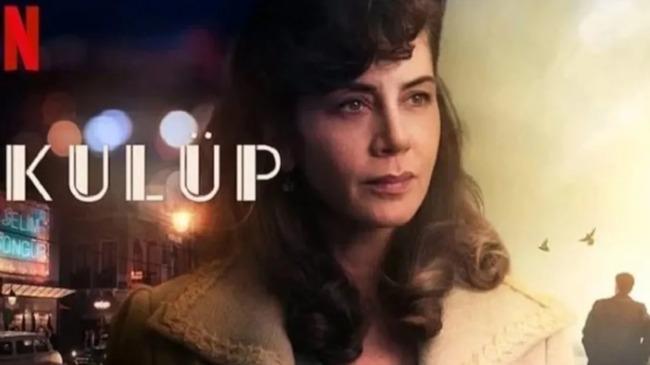 مسلسل الملهى الحلقة 1 الاولى مدبلج HD