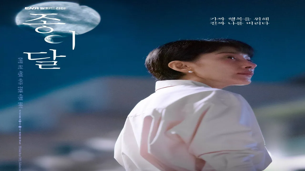 مسلسل القمر الشاحب Pale Moon مترجم