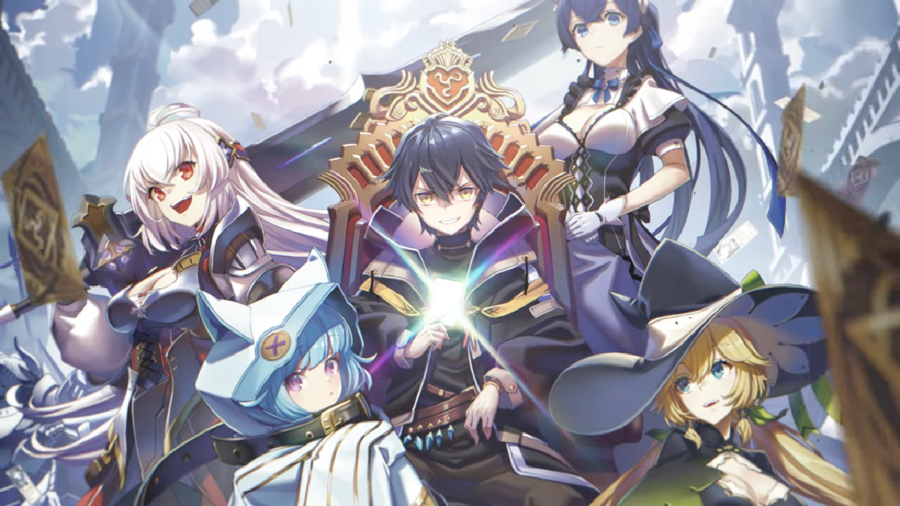 انمي Mugen Gacha الحلقة 11 الحادية عشر مترجمة HD