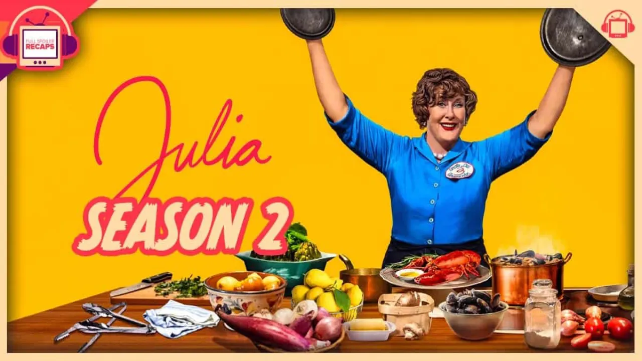 مسلسل Julia الموسم الثاني مترجم