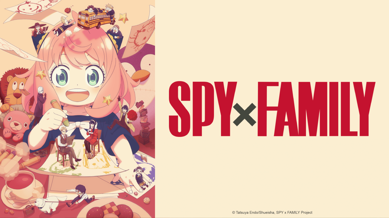 انمي Spy x Family الموسم الثالث الحلقة 11 الحادية عشر مترجمة HD