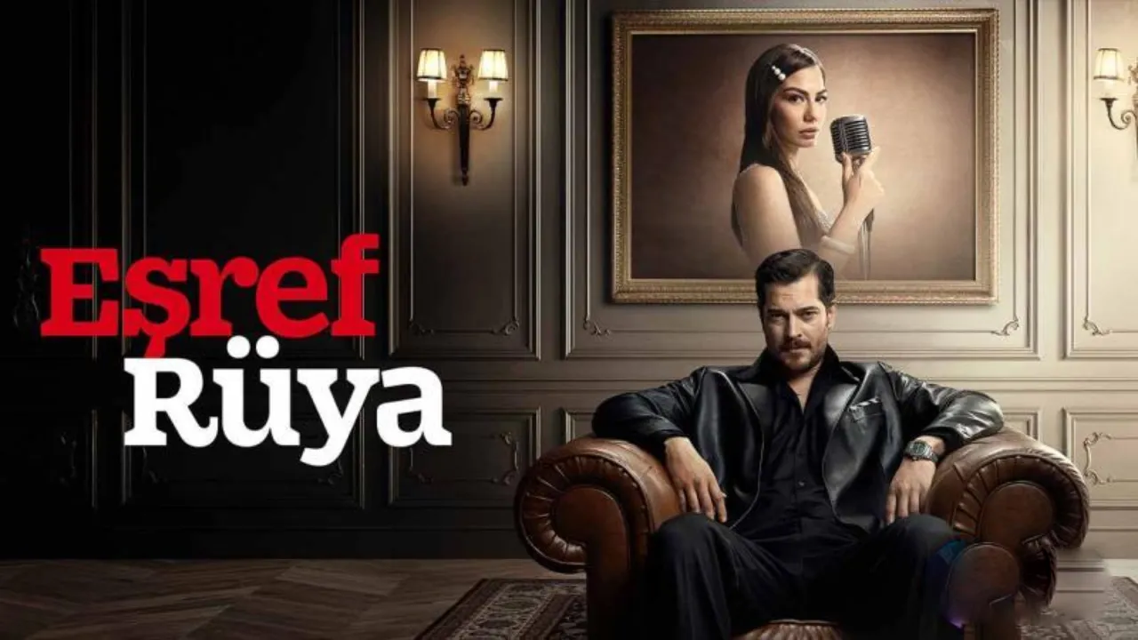 مسلسل حلم اشرف الحلقة 26 السادسة والعشرون مترجمة