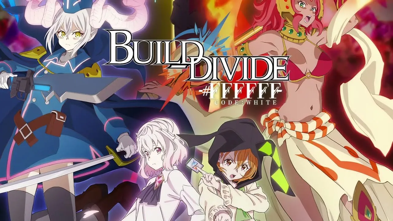 انمي Build Divide: Code White الموسم 2 الحلقة 12 الثانية عشر مترجم HD