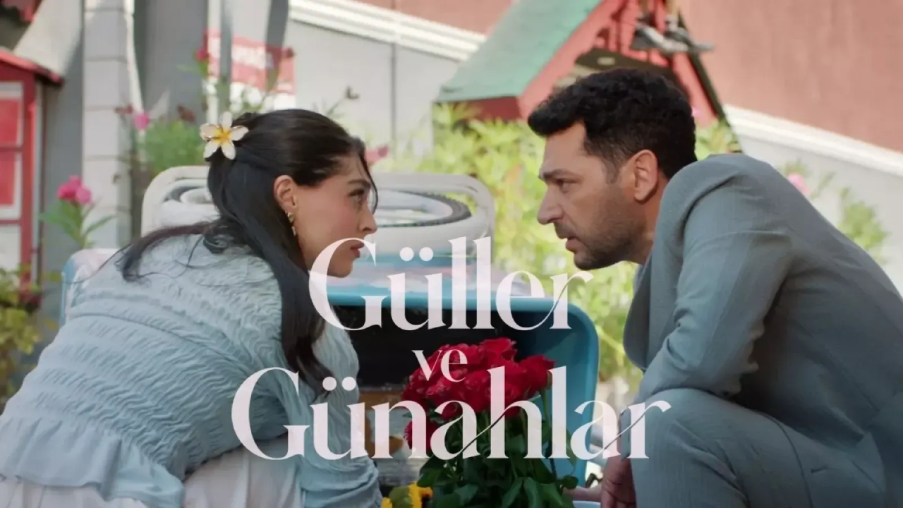 مسلسل ورود وذنوب الموسم الاول الحلقة 1 الاولى مترجمة