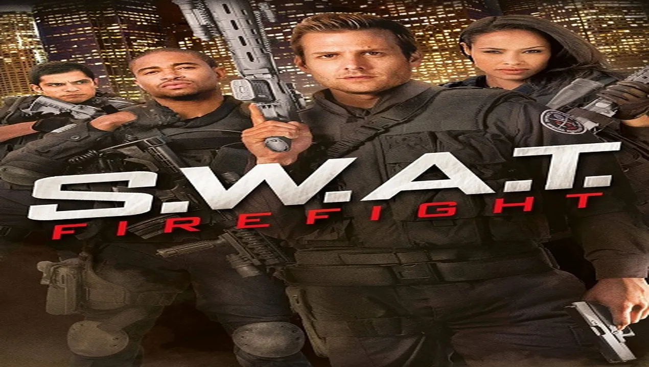 فيلم SWAT Firefight 2011 مترجم HD