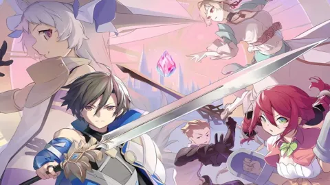 انمي Tsuyokute New Saga الحلقة 11 الحادية عشر مترجمة HD