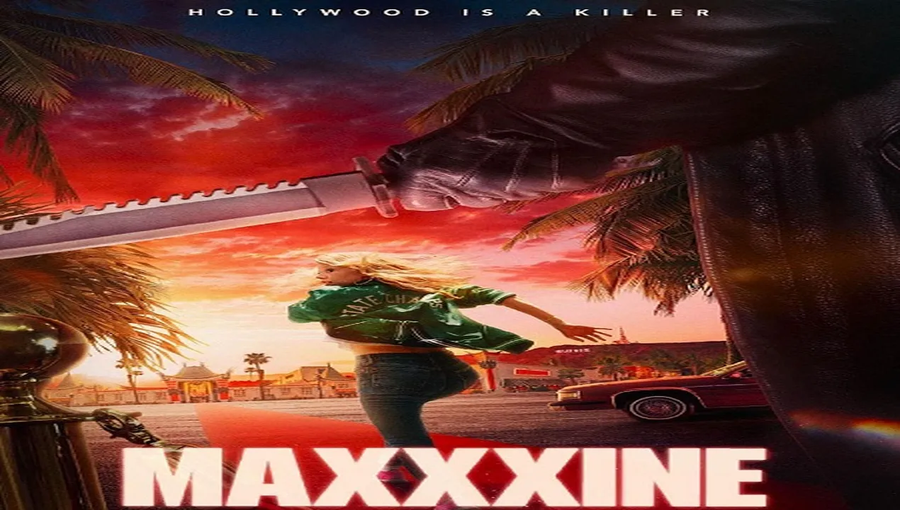 فيلم MaXXXine 2024 مترجم HD