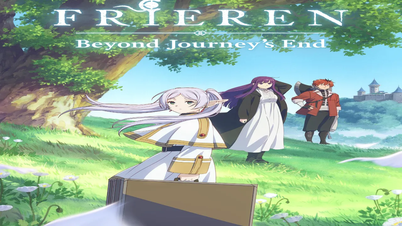 انمي Sousou no Frieren الحلقة 6 السادسة مترجمة