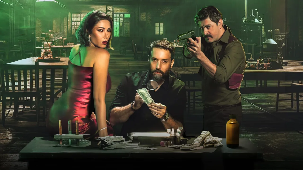 مسلسل فرانكلين