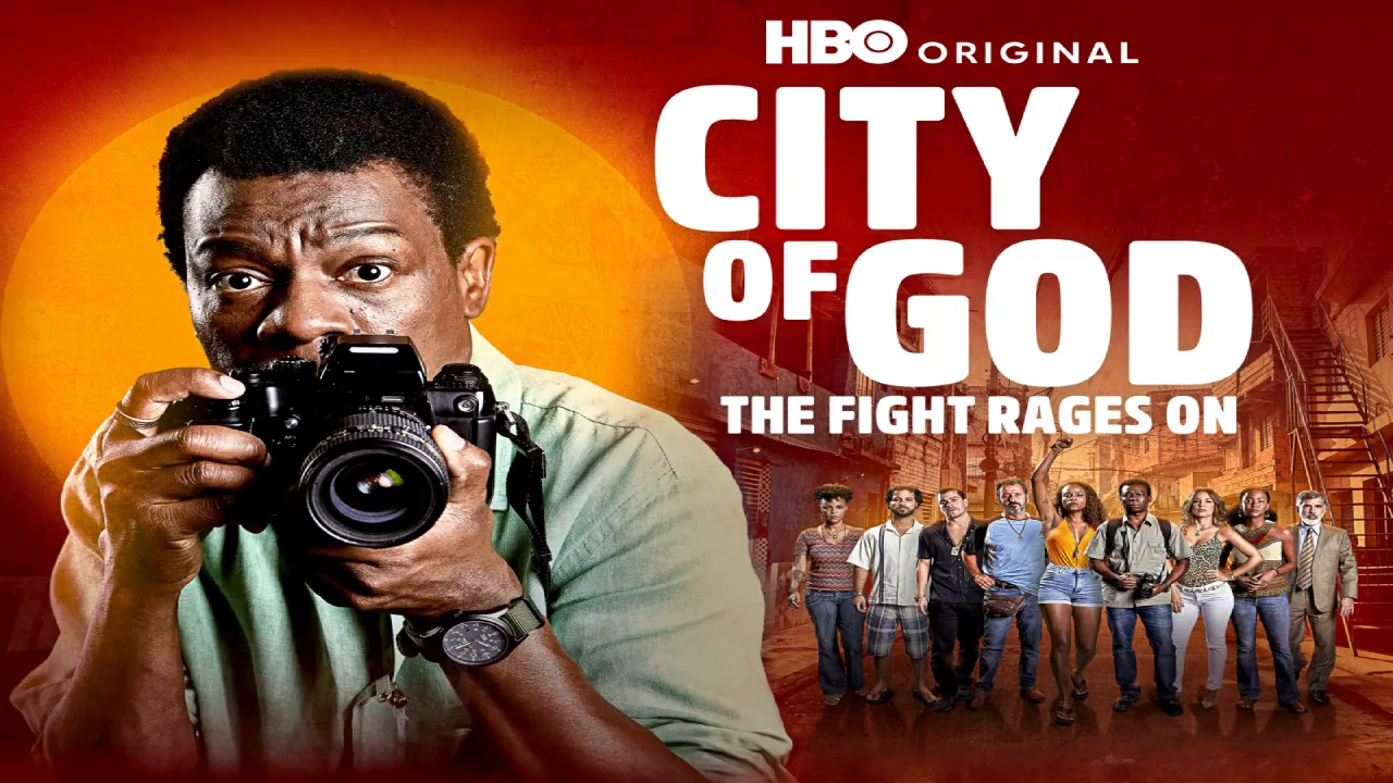 مسلسل City of God: The Fight Rages On الموسم الاول مترجم