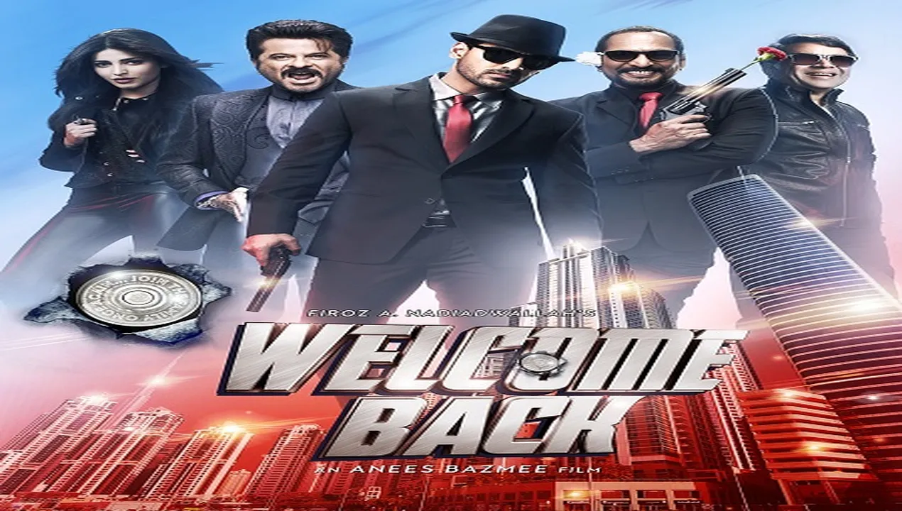 فيلم Welcome Back 2015 مترجم HD