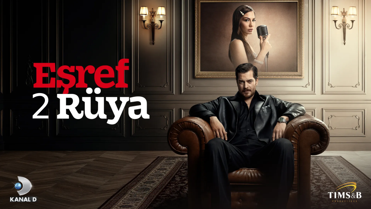 مسلسل حلم اشرف الموسم الثاني الحلقة 14 الرابعة عشر مترجمة