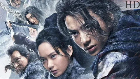 فيلم The Hidden Fox 2022 مترجم HD