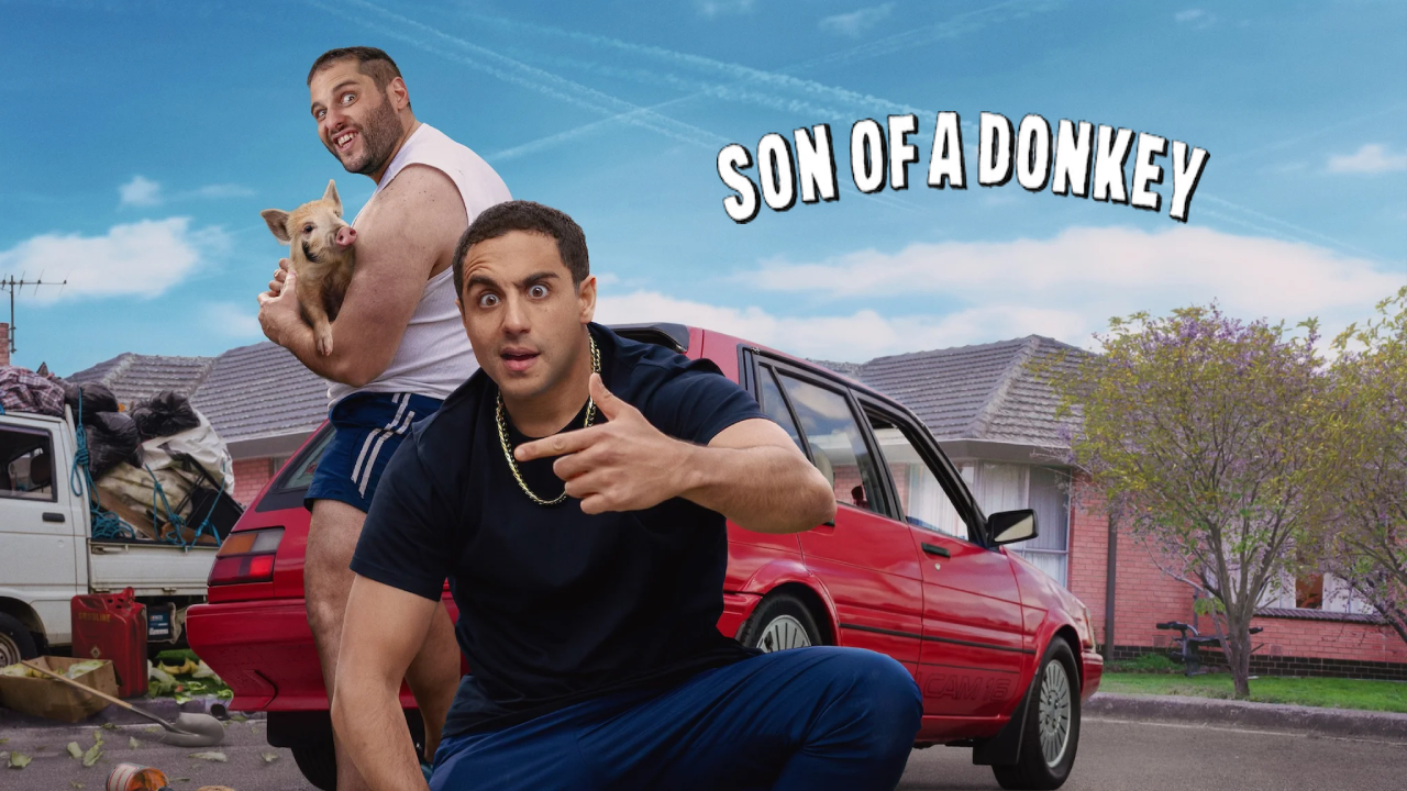 مسلسل Son of a Donkey مترجم