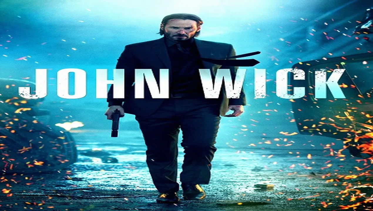 فيلم جون ويك John Wick 1 2014 مترجم HD