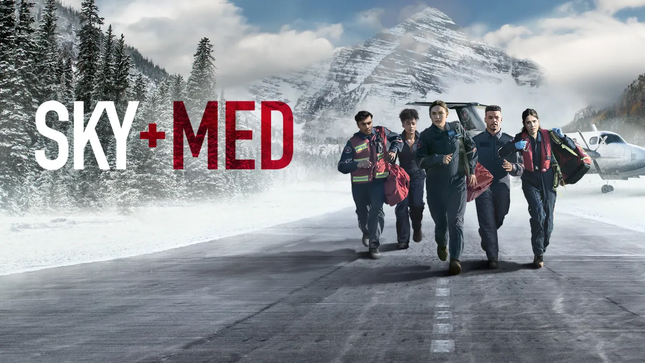 مسلسل Skymed الموسم الاول الحلقة 9 التاسعة مترجمة HD