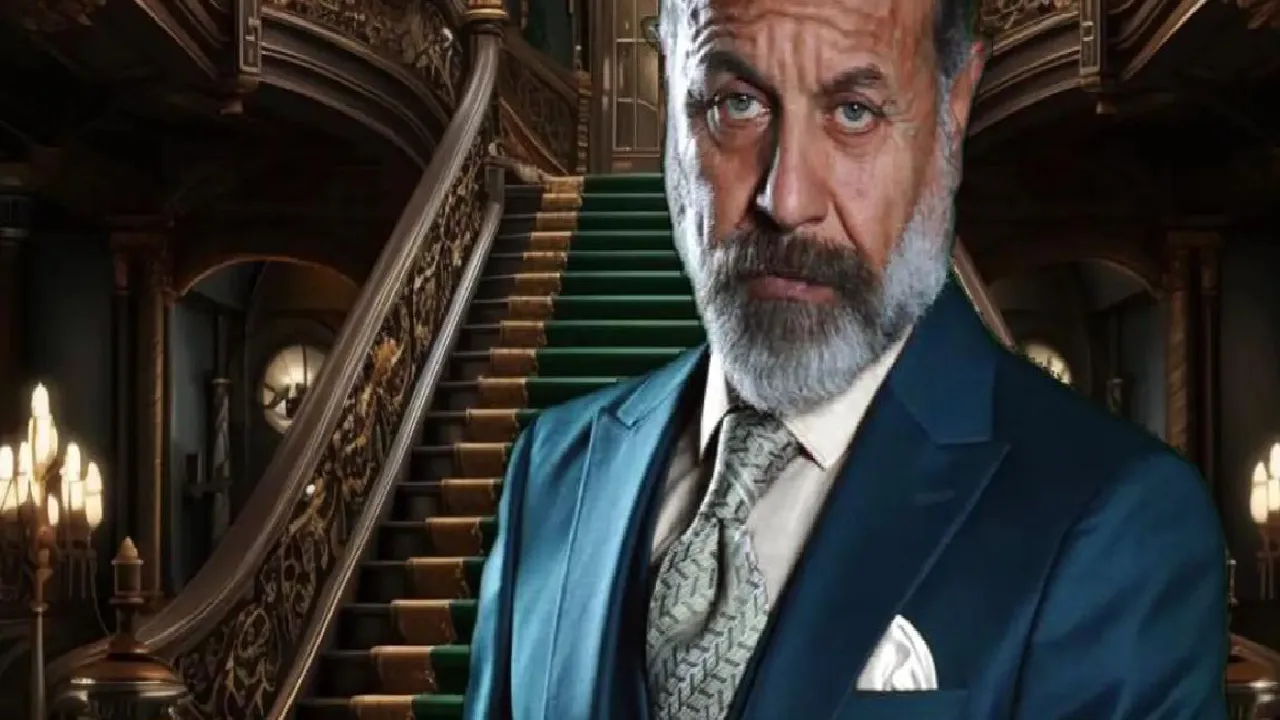 مسلسل ضوء اسود الحلقة 8 الثامنة HD