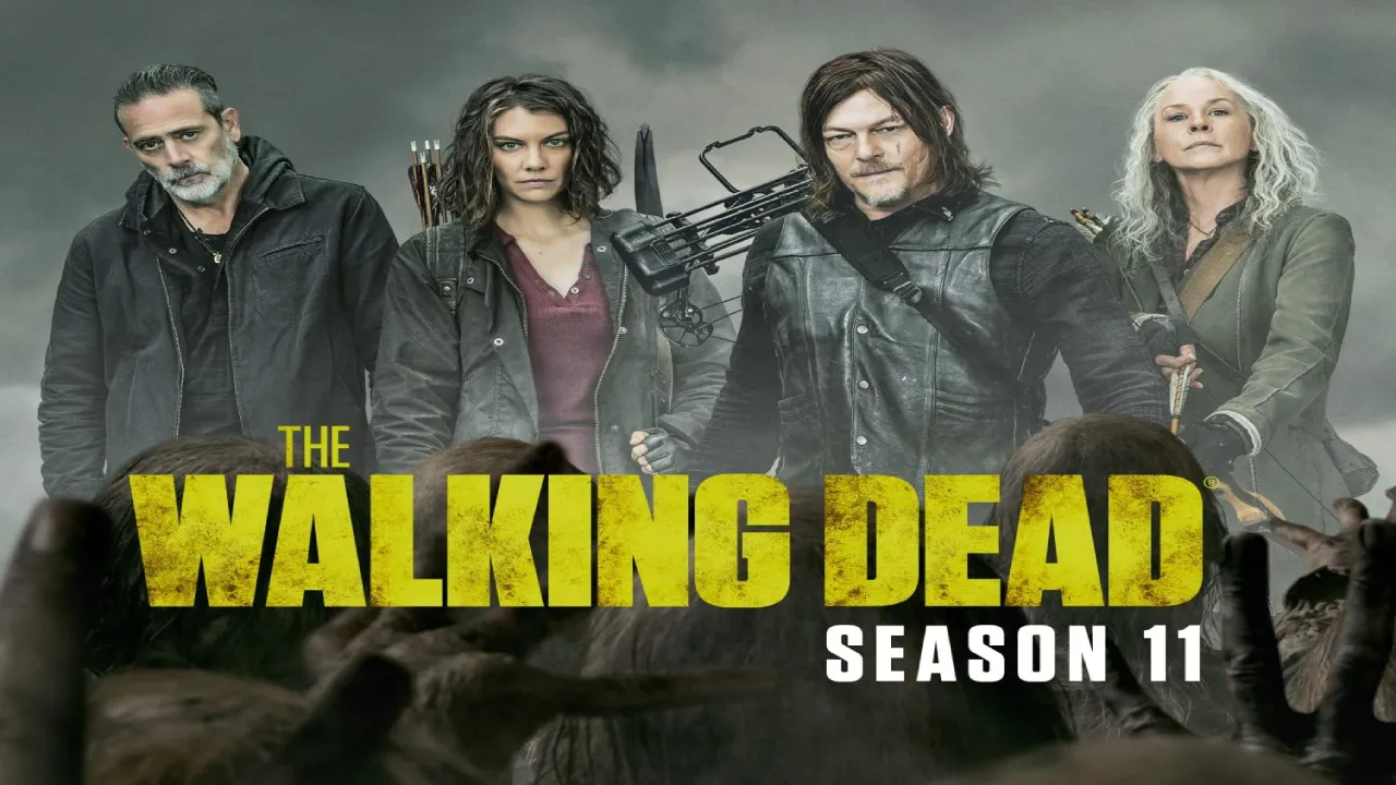 مسلسل The Walking Dead الموسم الحادي عشر الحلقة 6 السادسة مترجم HD