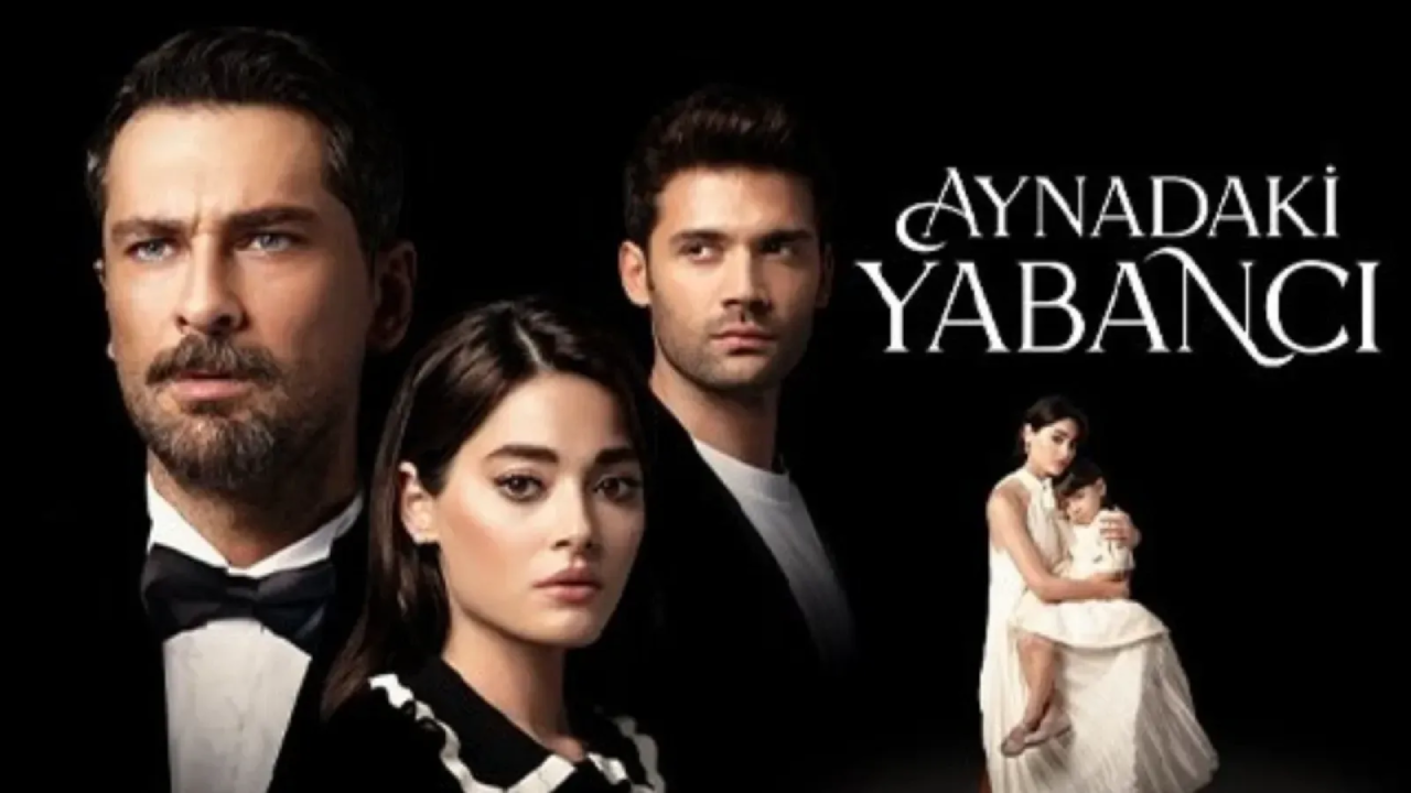 مسلسل غريب في المرآة الموسم الاول مترجم