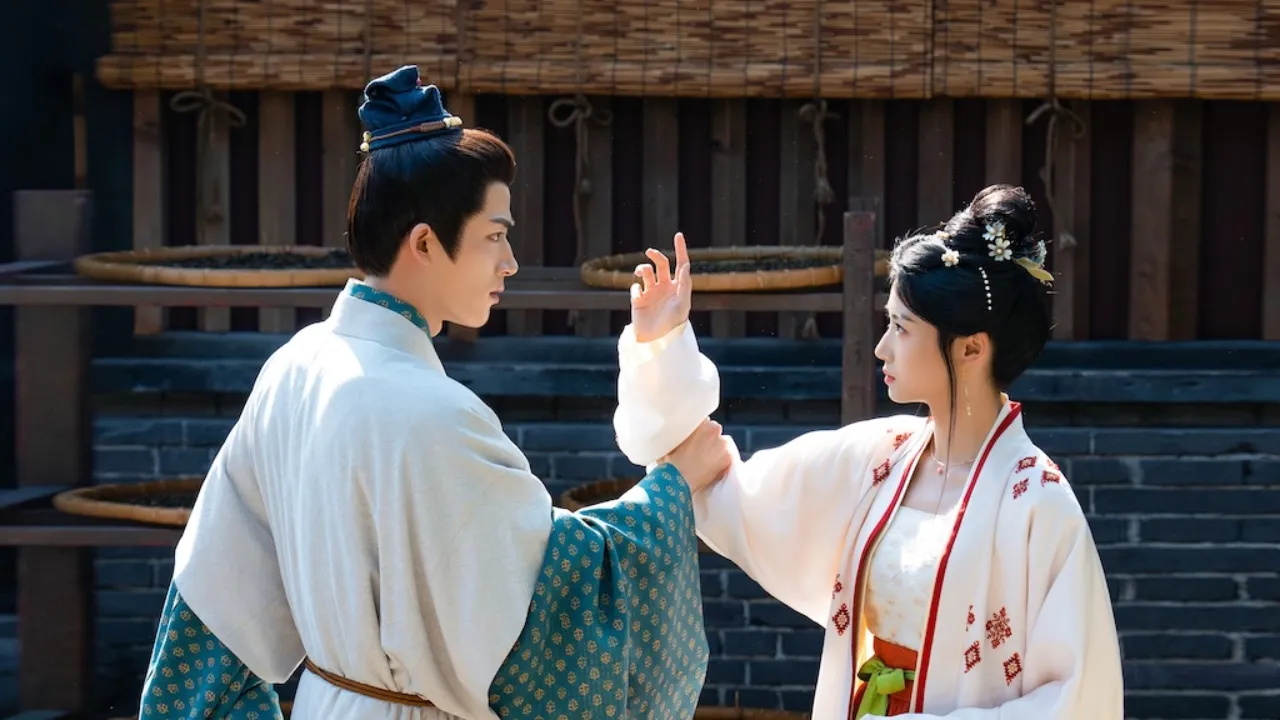 مسلسل الزوج المثالي Perfect Match الحلقة 36 السادسة والثلاثون مترجمة