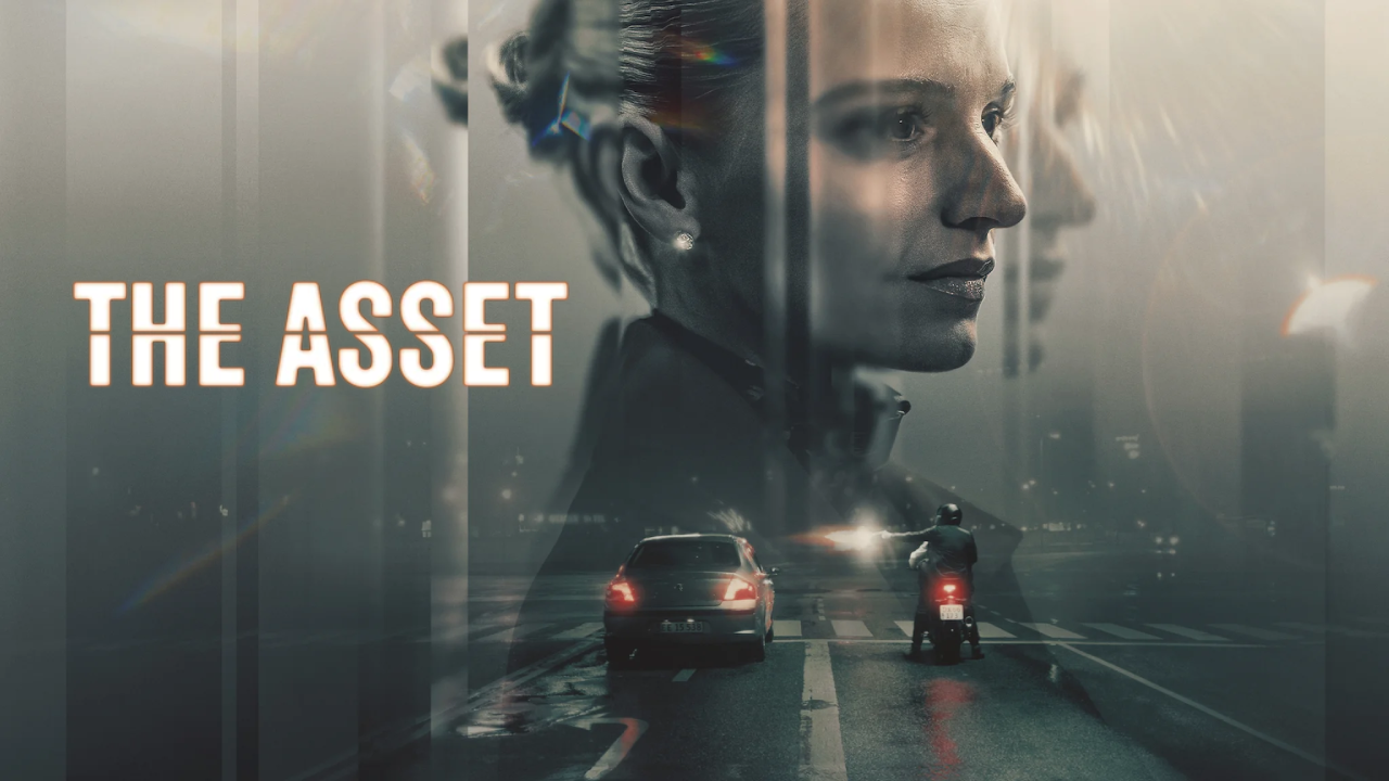 مسلسل The Asset الحلقة 1 الاولى مترجمة HD