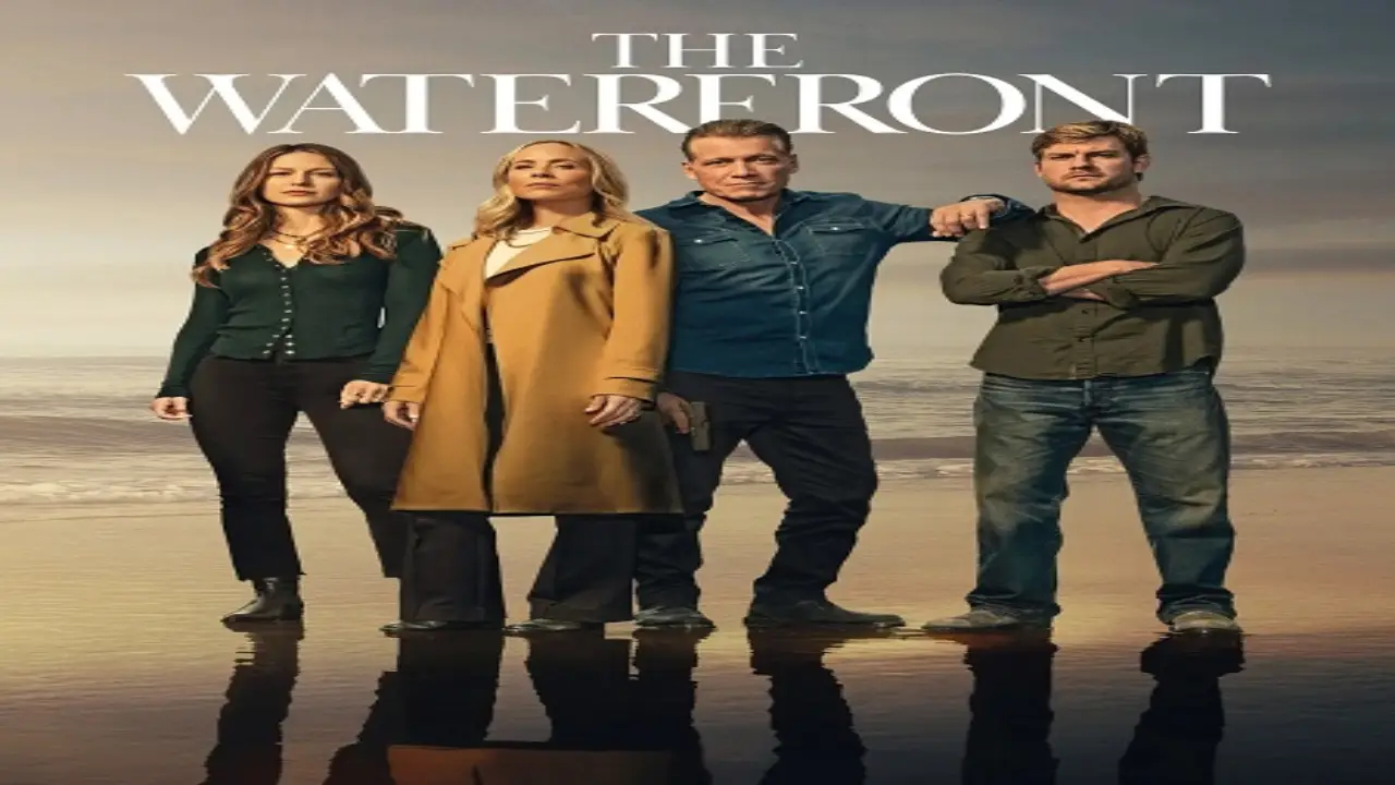 مسلسل The Waterfront الحلقة 8 الثامنة مترجمة كاملة
