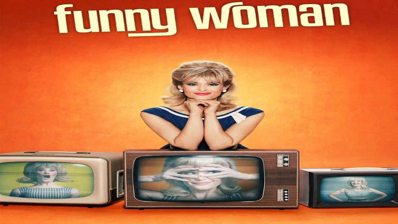 مسلسل Funny Woman الموسم الاول الحلقة 2 الثانية مترجمة HD