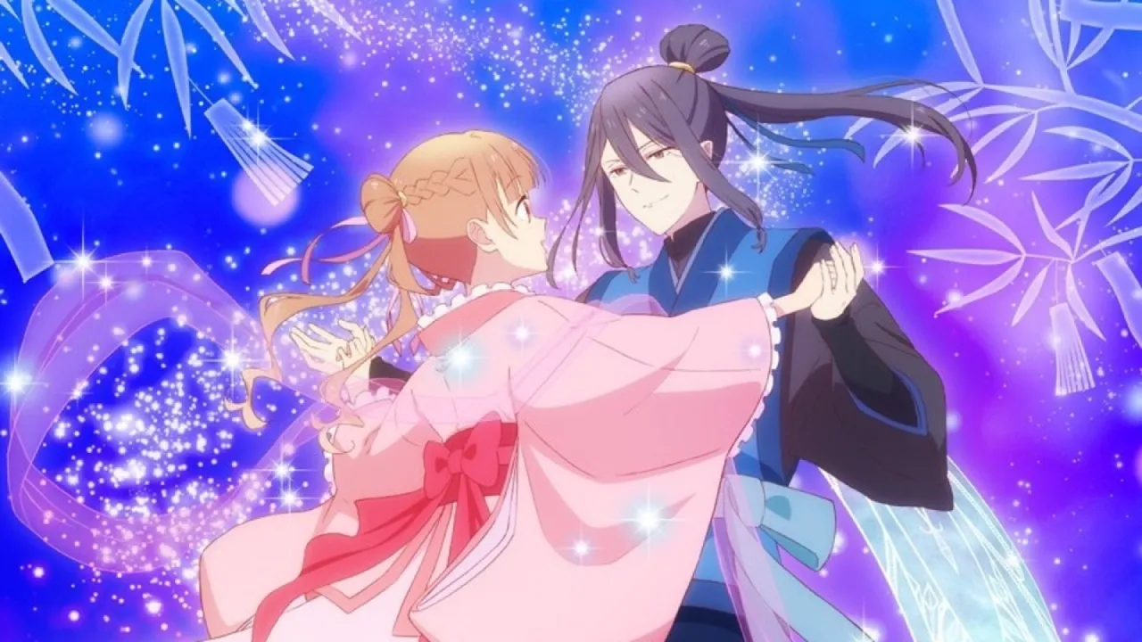 انمي Sugar Apple Fairy Tale Part 2 الحلقة 7 السابعة مترجمة HD