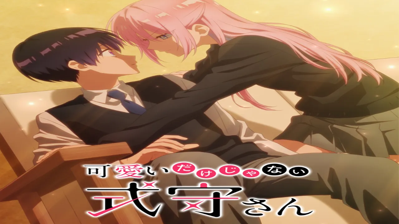 انمي Kawaii dake ja nai Shikimori-san الحلقة 5 الخامسة مترجمة HD