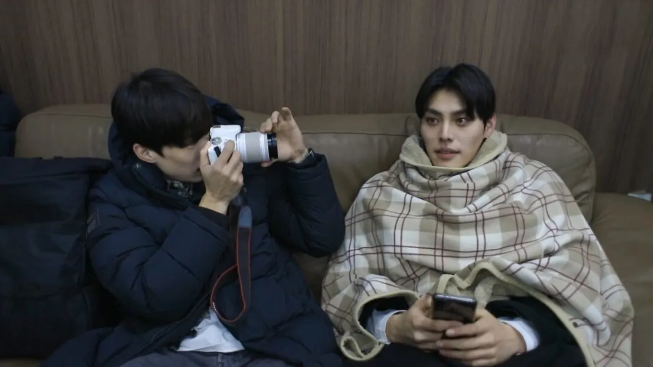 مسلسل المأوى الرمادي Gray Shelter الحلقة 5 الخامسة مترجمة HD