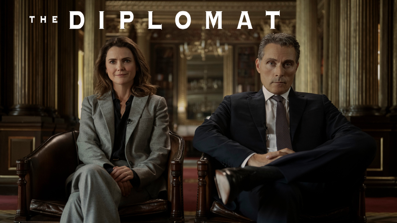مسلسل The Diplomat الموسم الثالث الحلقة 1 الاولى مترجمة HD