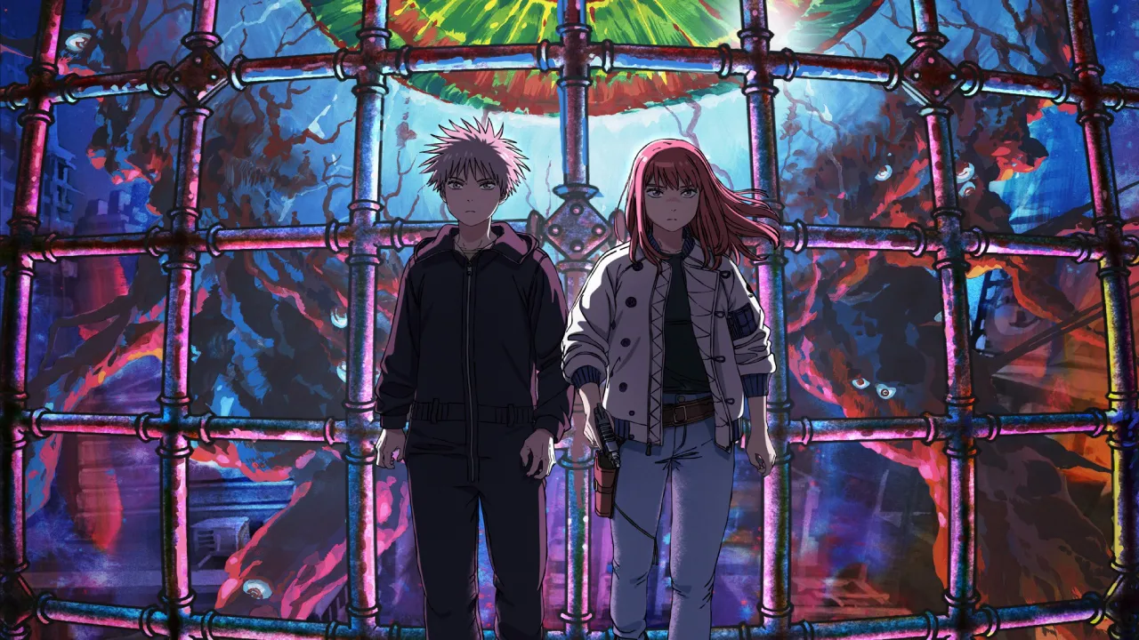 انمي Tengoku Daimakyou الحلقة 12 الثانية عشر مترجمة HD