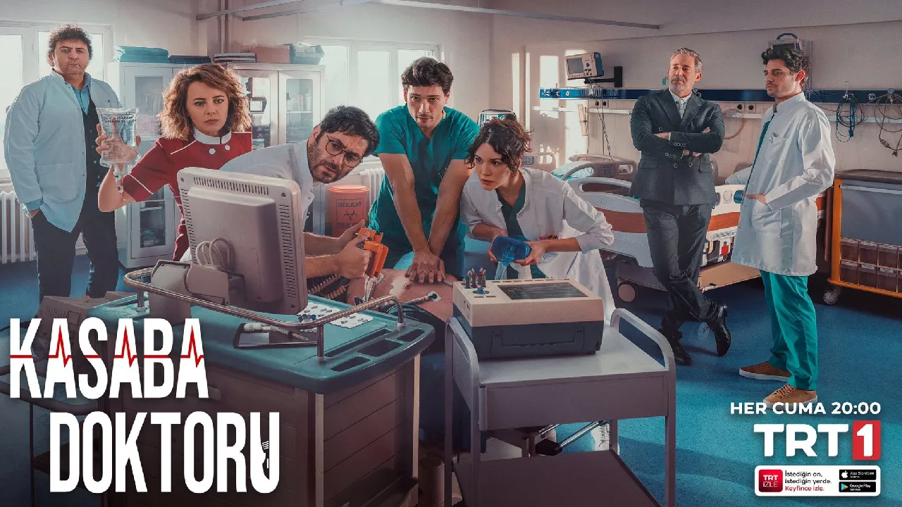 مسلسل طبيب القرية الحلقة 5 الخامسة مترجم HD