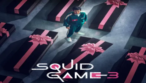 مسلسل لعبة الحبار Squid Game الموسم الثالث مترجم
