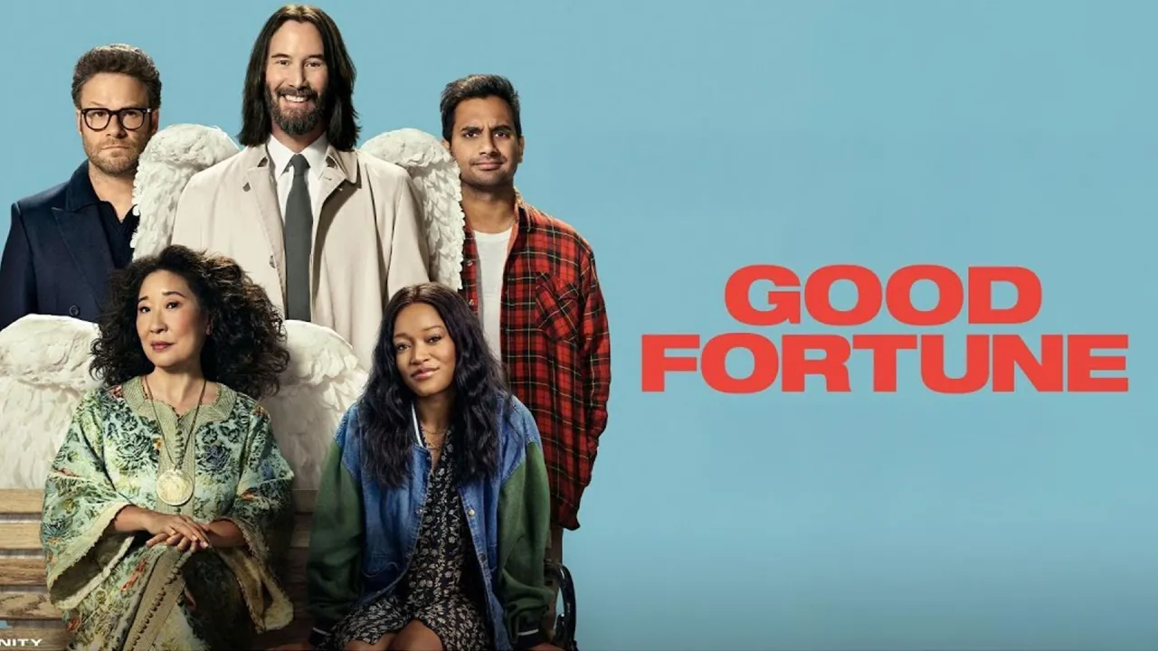 فيلم Good Fortune 2025 مترجم HD